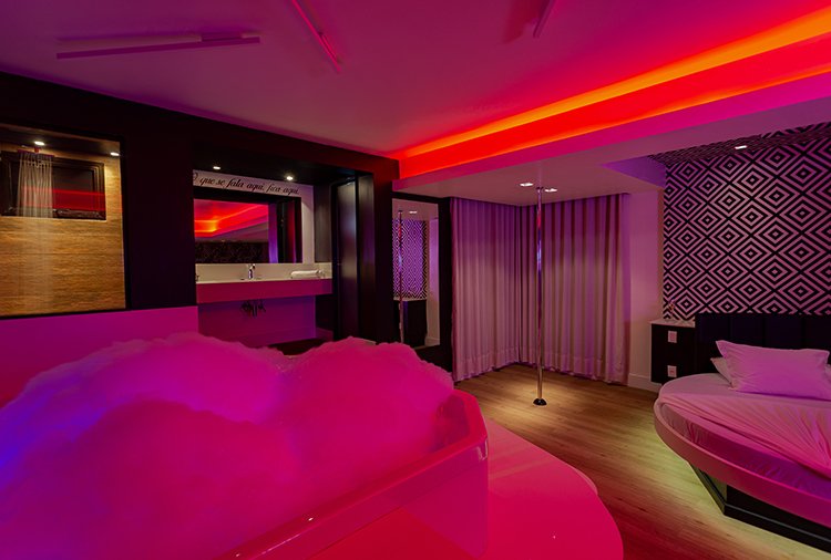 Viva Seu Motel, Porto Alegre - Suíte Viva SPA foto 3