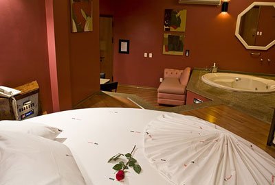 Viva Seu Motel, Porto Alegre - Suíte Sênior foto 4