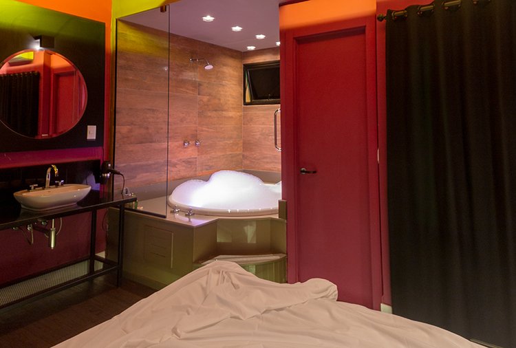 Viva Seu Motel, Porto Alegre - Suíte Viva Super Luxo foto 4
