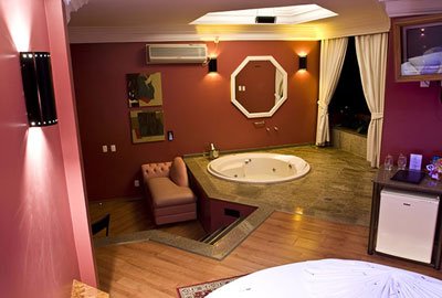 Viva Seu Motel, Porto Alegre - Suíte Sênior foto 3