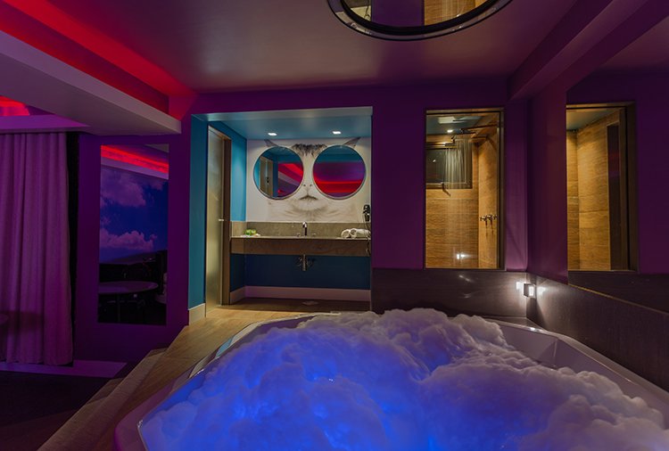 Viva Seu Motel, Porto Alegre - Suíte Viva SPA foto 5