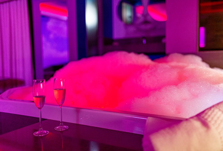 Viva Seu Motel, Porto Alegre - Suíte Viva SPA foto 6