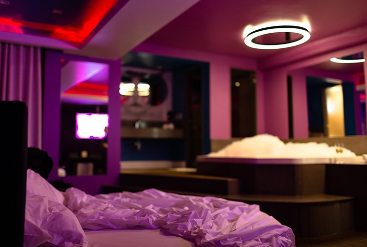 Viva Seu Motel, Porto Alegre - Suíte Viva SPA foto 4