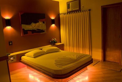 Suíte - Viva Seu Motel, Porto Alegre