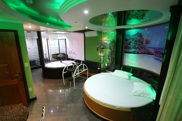 Suíte Luxo com Hidro - Motel Botafogo, Porto Alegre