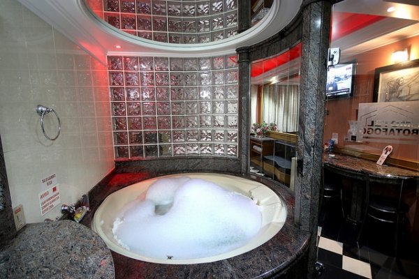 Motel Botafogo, Porto Alegre - Minissuíte foto 2