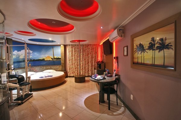 Suíte Master - Motel Botafogo, Porto Alegre