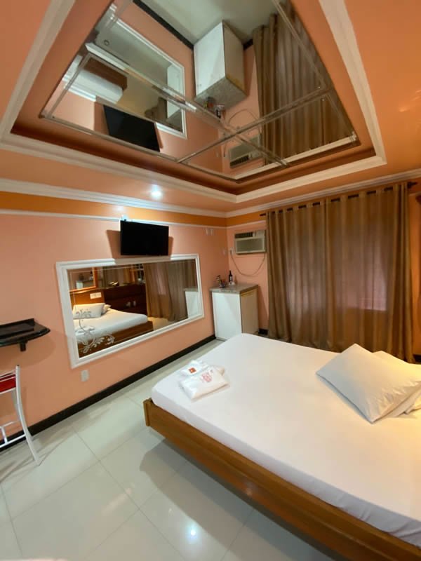 Minissuíte - Motel Carisma, Porto Alegre