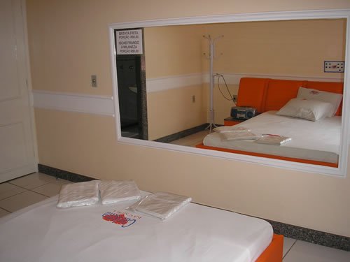 Suíte Luxo - Motel Carisma, Porto Alegre