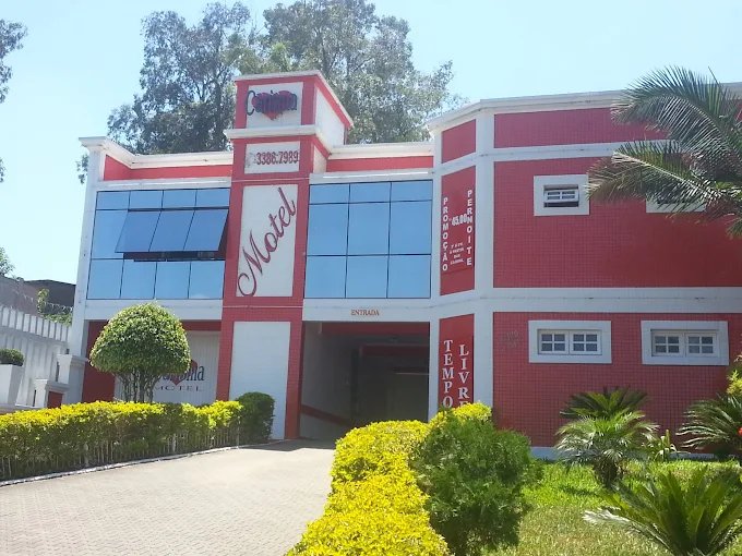 Motel Carisma, Porto Alegre