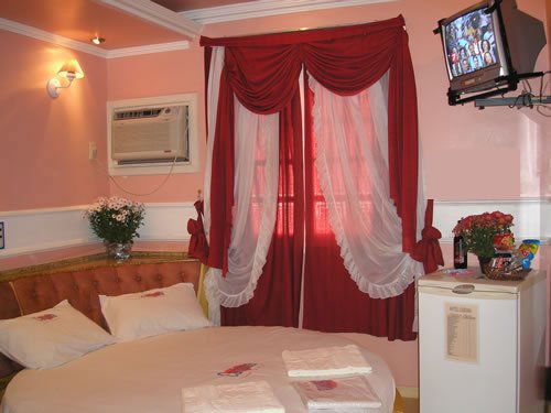 Suíte - Motel Carisma, Porto Alegre