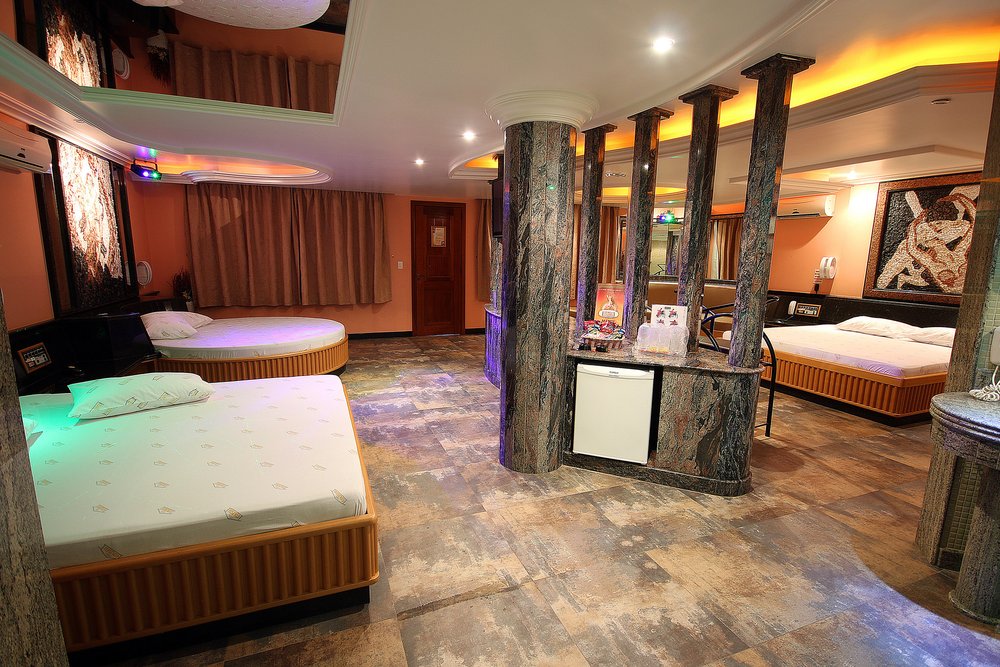 Motel Coliseu, Porto Alegre - Suíte Eros foto 3