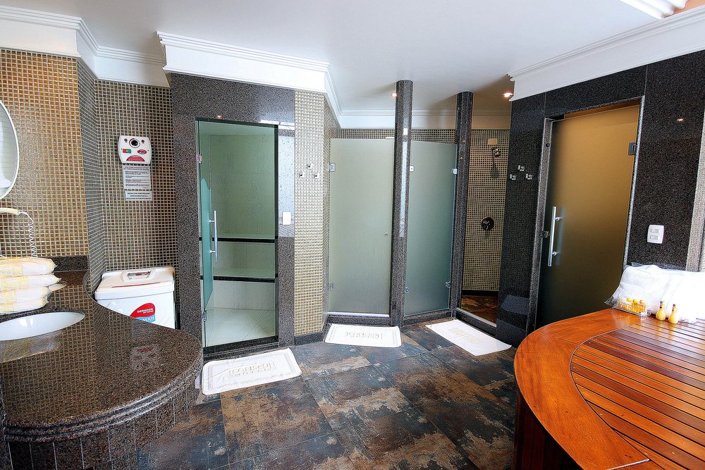 Motel Coliseu, Porto Alegre - Suíte Eros