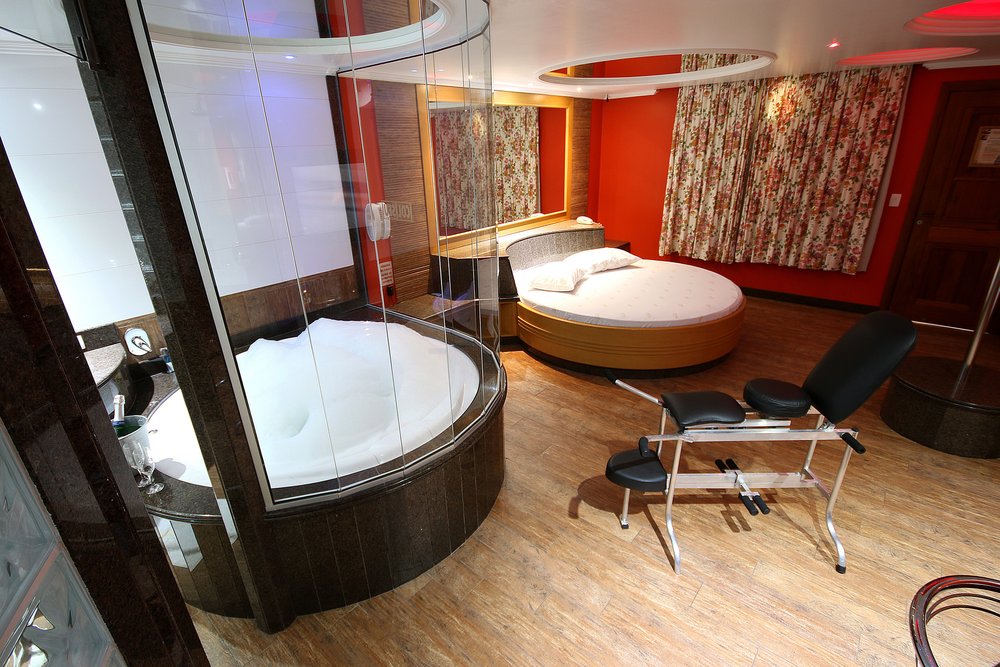 Motel Coliseu, Porto Alegre - Suíte Maximus