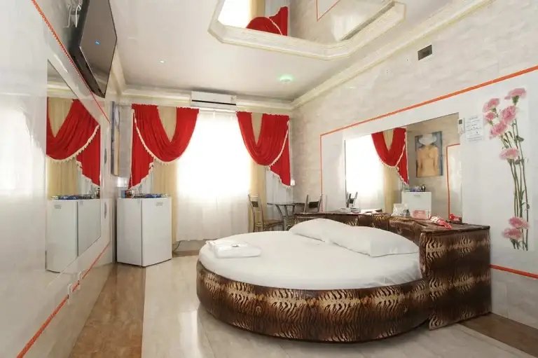 Suíte Master - Motel Desejo, Porto Alegre