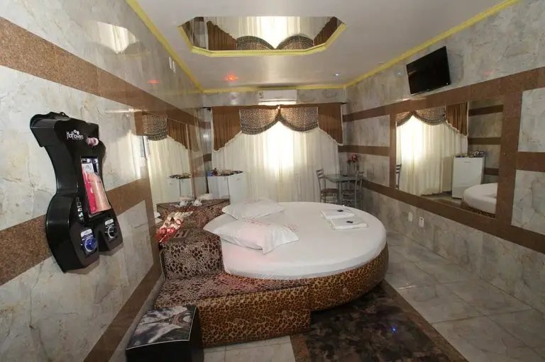 Suíte Super Luxo - Motel Desejo, Porto Alegre