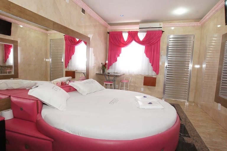 Motel Desejo, Porto Alegre - Suíte Super Luxo