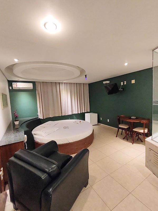 Motel do Centro, Porto Alegre - Suítes