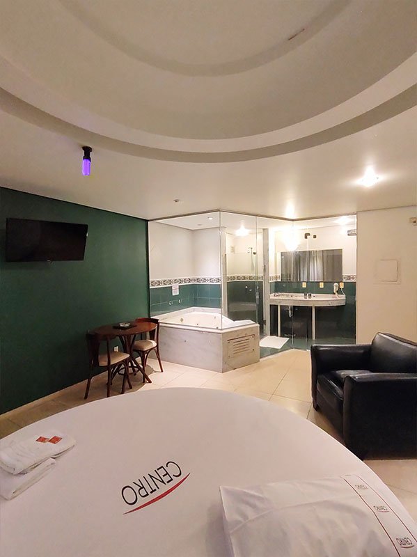 Motel do Centro, Porto Alegre - Suítes