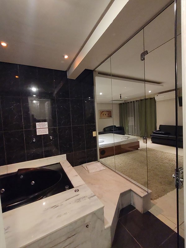 Motel do Centro, Porto Alegre - Suíte Master