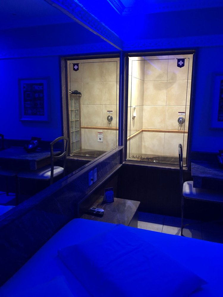 Minissuíte - Motel dos Alpes, Porto Alegre
