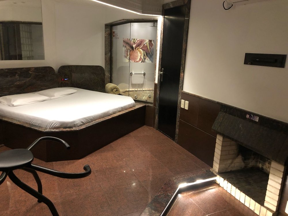 Suíte Lugano - Motel dos Alpes, Porto Alegre