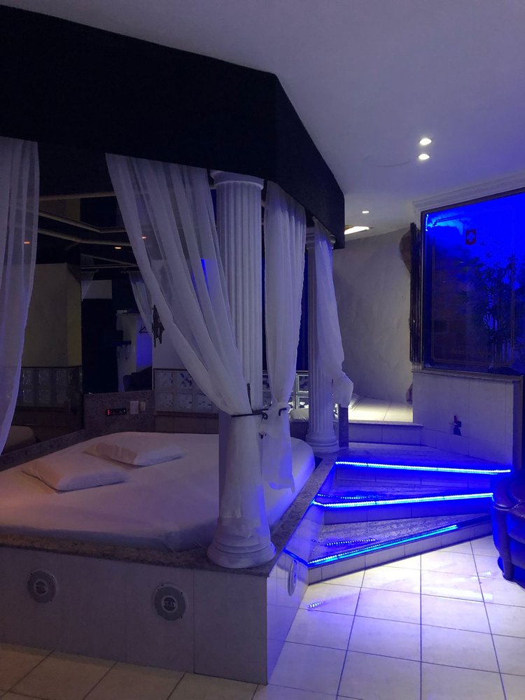 Suíte Chamonix - Motel dos Alpes, Porto Alegre