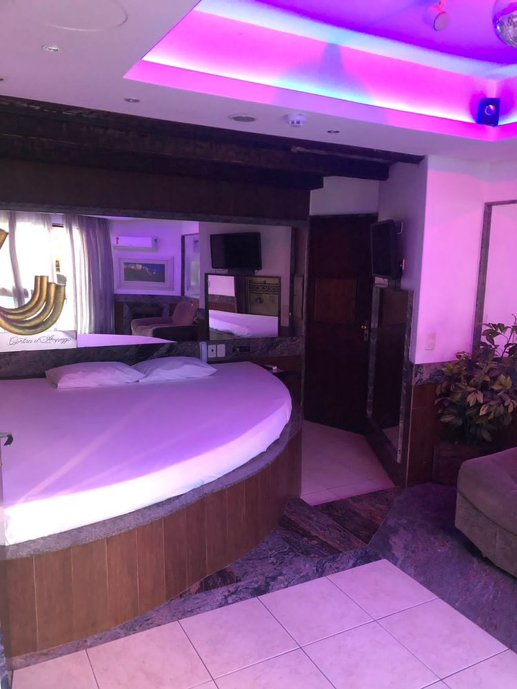Suíte Cortina D'Ampezzo - Motel dos Alpes, Porto Alegre