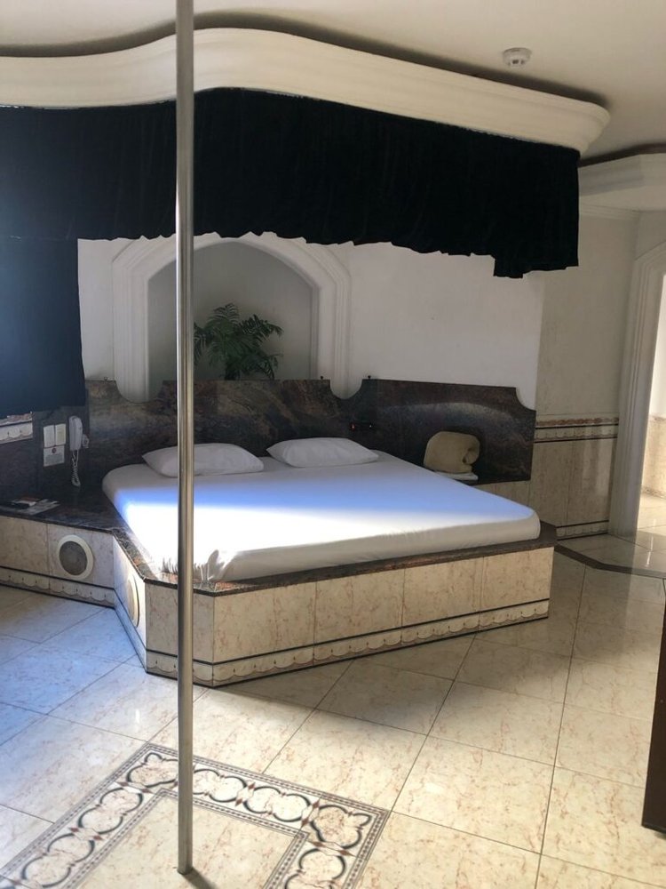 Suíte Saint Moritz - Motel dos Alpes, Porto Alegre