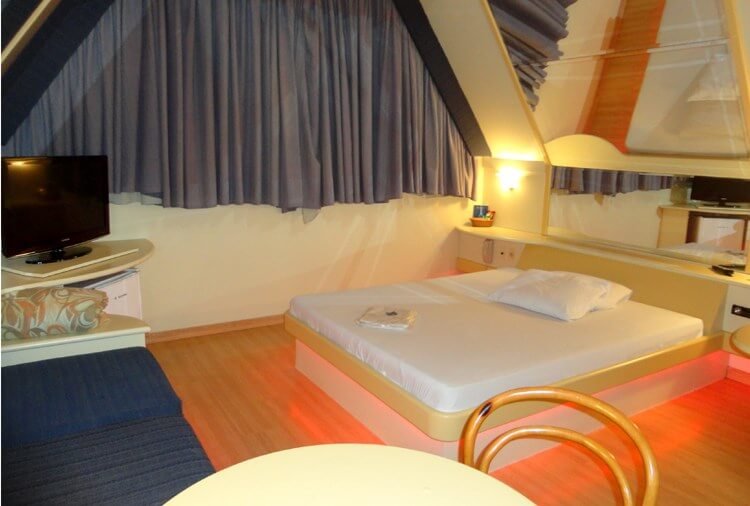 Cabana s/ Hidro - Motel dos Arcos, Porto Alegre