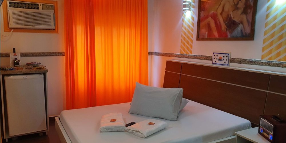 Suíte Super Luxo - Motel Pôr do Sol, Porto Alegre