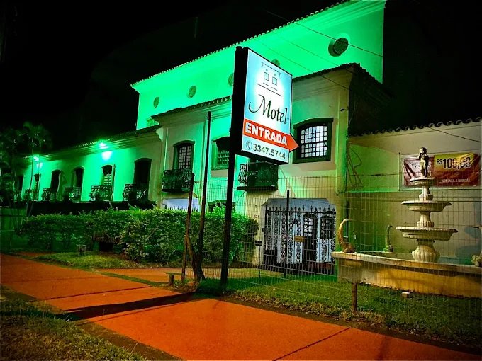 Motel Senza Pudore, Porto Alegre