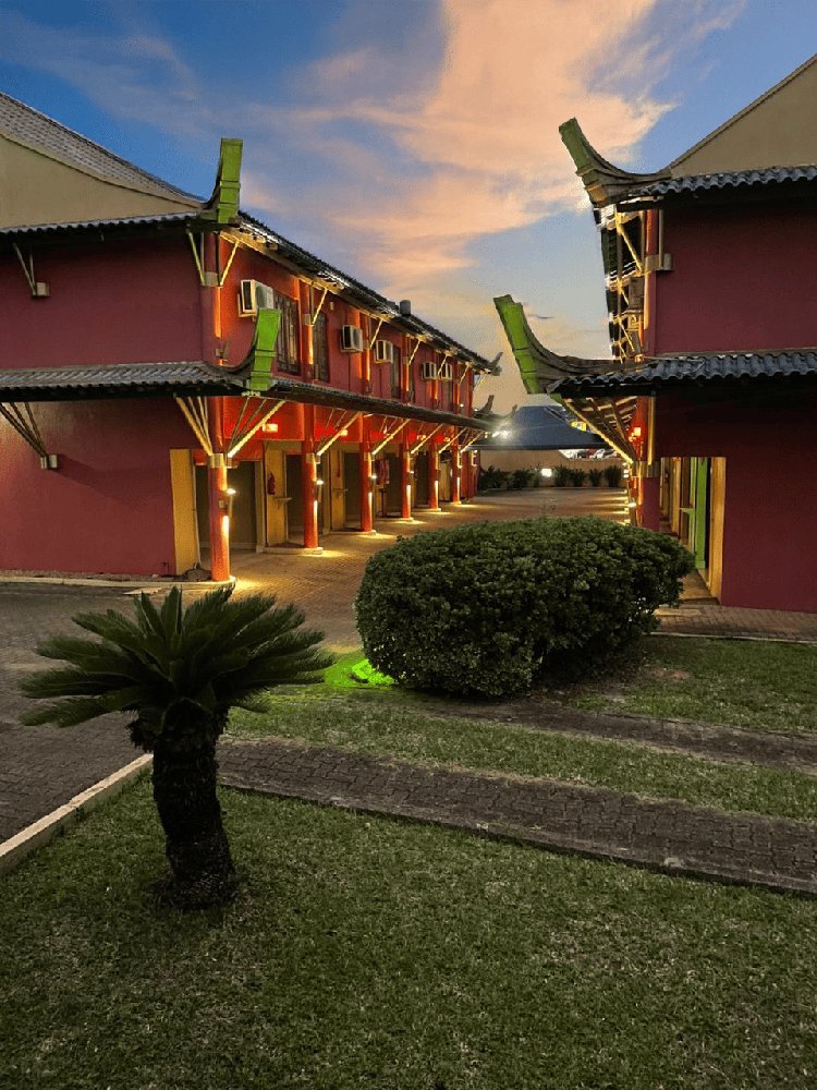 Xangai Motel Temático, São Leopoldo