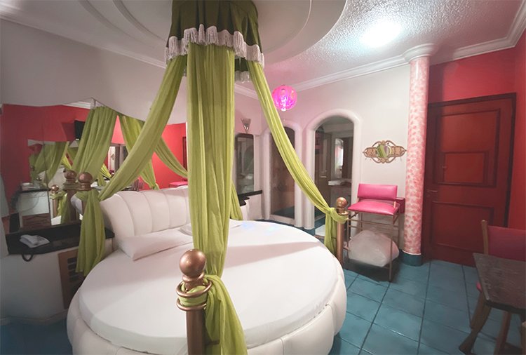 Xangai Motel Temático, São Leopoldo - Suítes foto 4