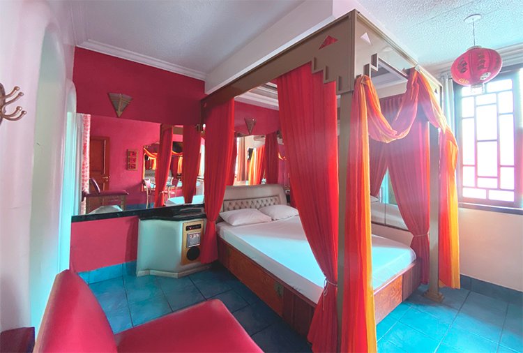 Xangai Motel Temático, São Leopoldo - Suítes foto 10