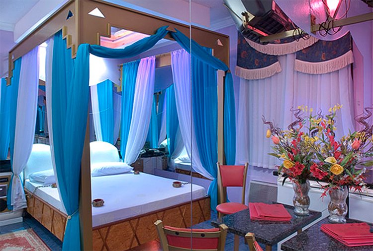 Xangai Motel Temático, São Leopoldo - Suítes foto 14