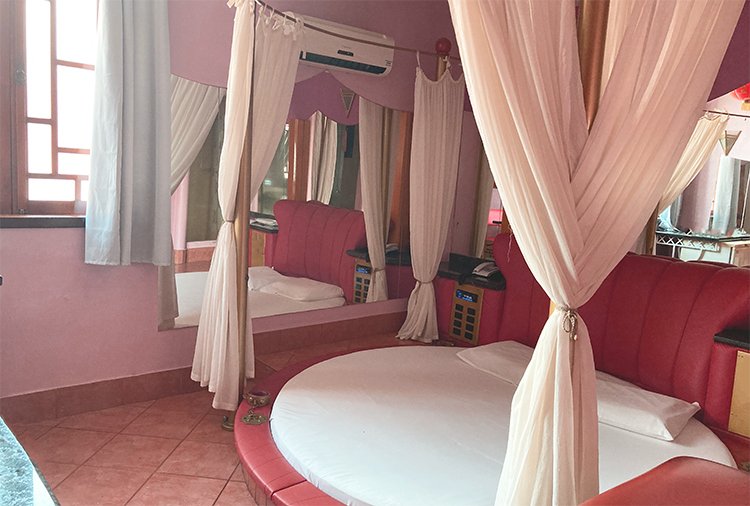 Xangai Motel Temático, São Leopoldo - Suítes foto 15