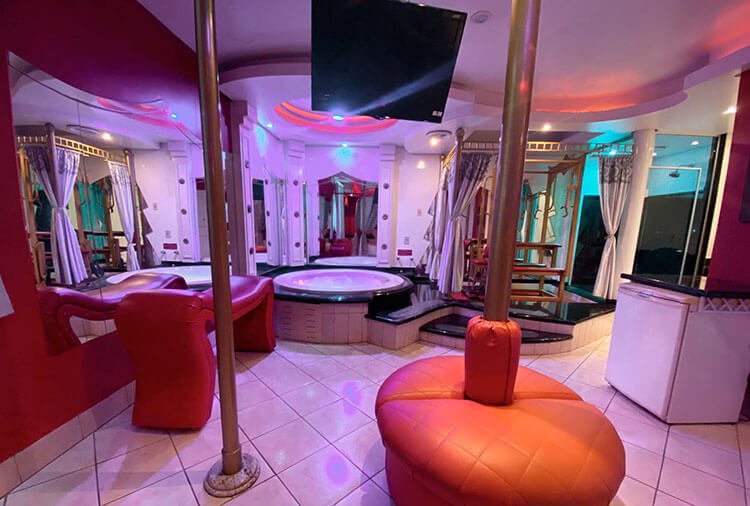 Xangai Motel Temático, São Leopoldo - Suítes Lounge foto 14