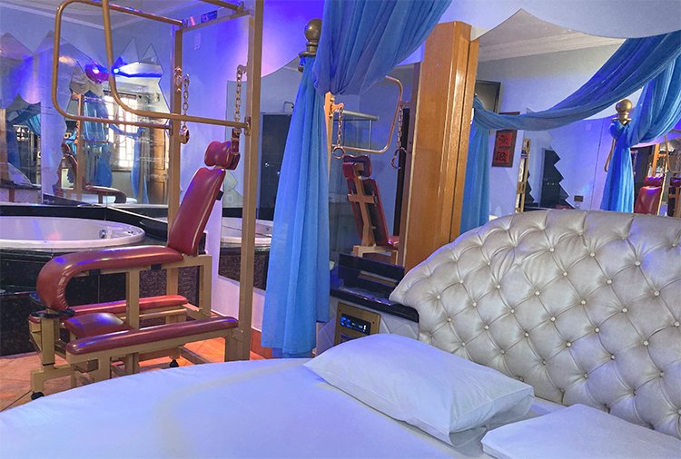 Xangai Motel Temático, São Leopoldo - Suítes Hidro foto 4