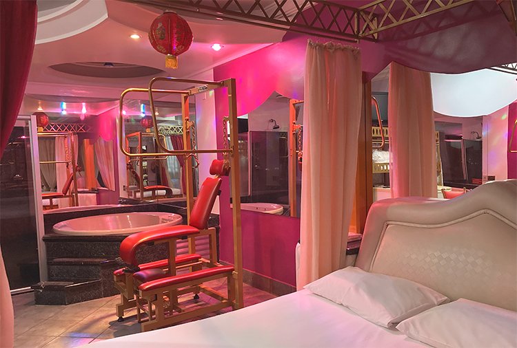 Xangai Motel Temático, São Leopoldo - Suítes Hidro foto 2