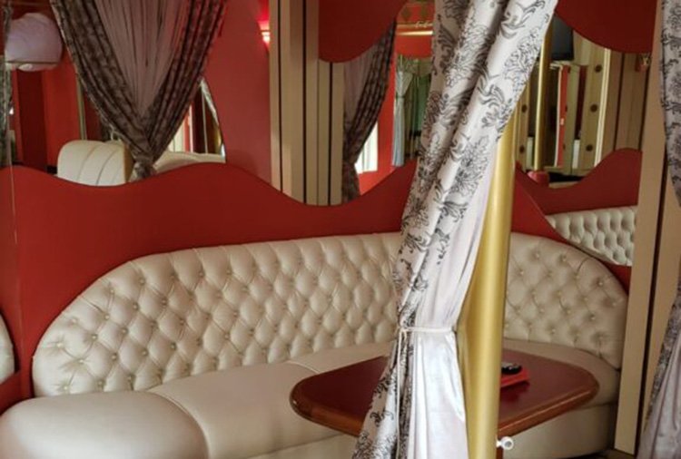 Suítes Lounge