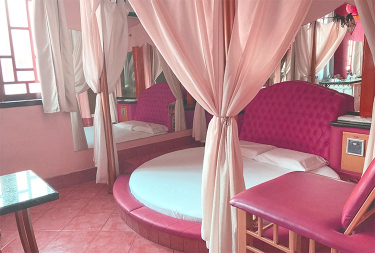 Xangai Motel Temático, São Leopoldo - Suítes foto 17