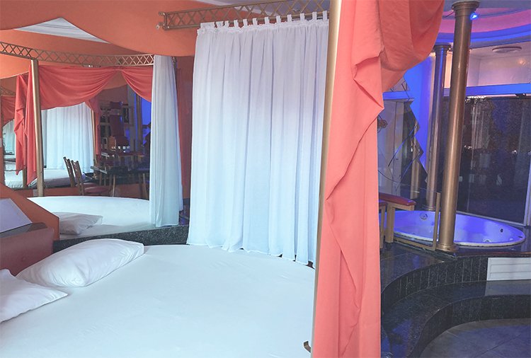 Xangai Motel Temático, São Leopoldo - Suítes Hidro foto 5