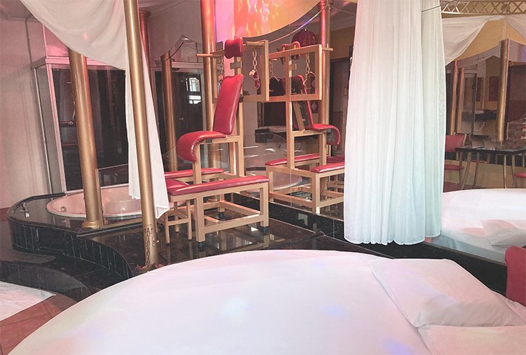 Xangai Motel Temático, São Leopoldo - Suítes Hidro foto 6