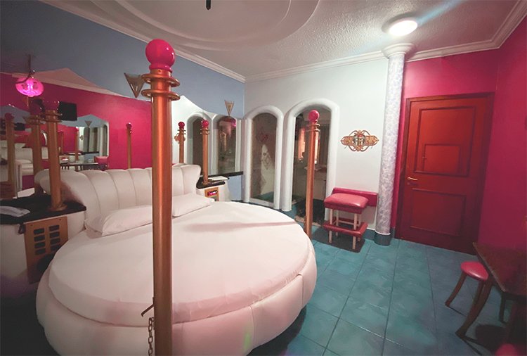 Xangai Motel Temático, São Leopoldo - Suítes foto 6