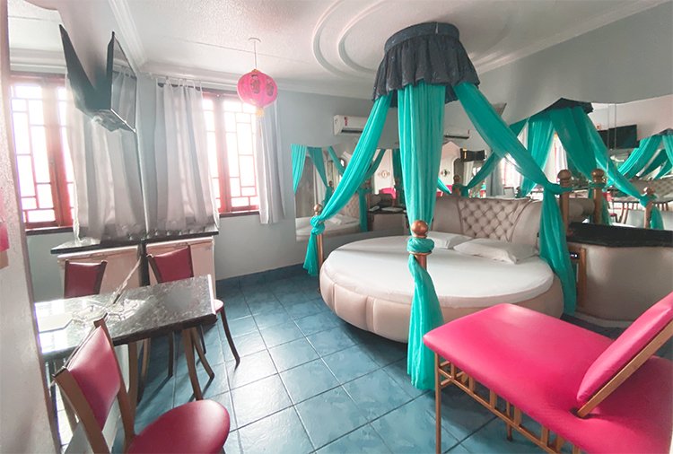 Xangai Motel Temático, São Leopoldo - Suítes foto 5