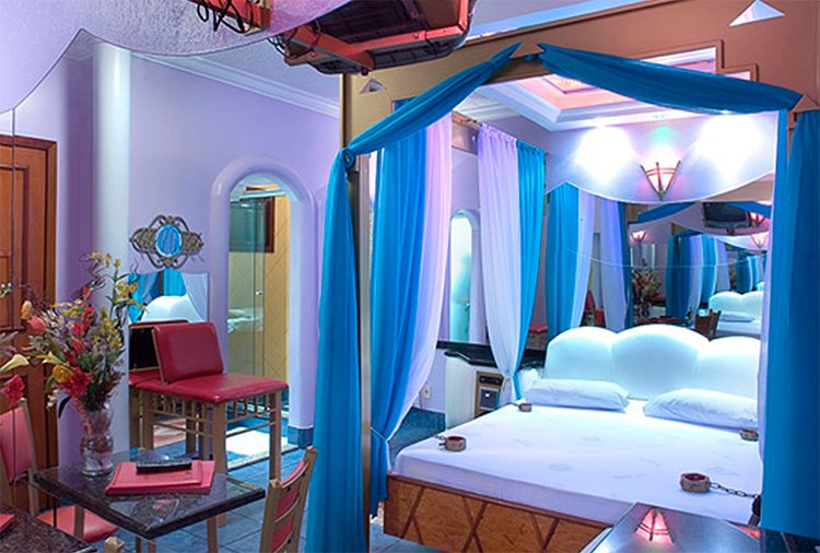Xangai Motel Temático, São Leopoldo - Suítes foto 13