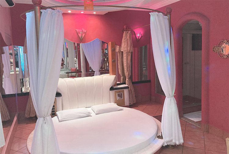 Xangai Motel Temático, São Leopoldo - Suítes Hidro foto 10