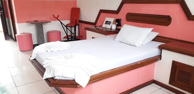 Motel Magriffe, Porto Alegre