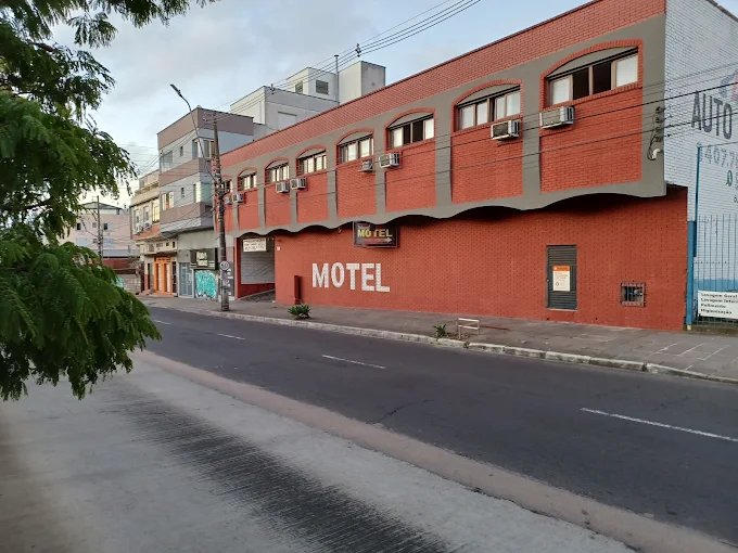 Motel Magriffe, Porto Alegre